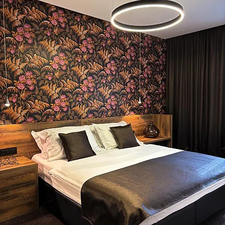 Calma Luxury krevet i doručak