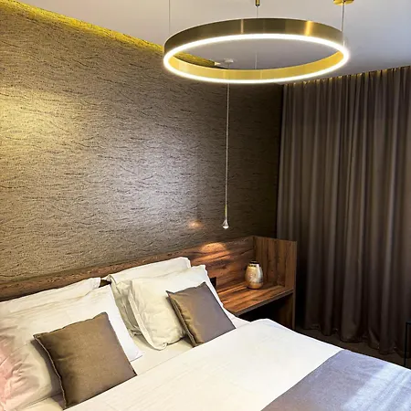 Calma Luxury Отель типа 